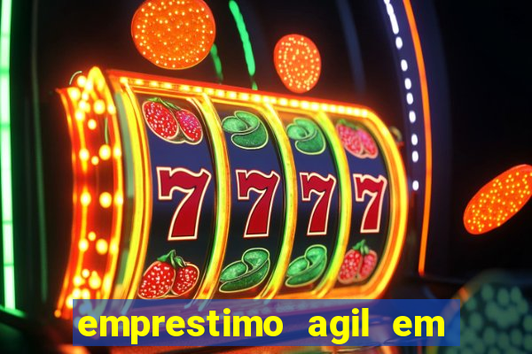 emprestimo agil em analise para pagamento